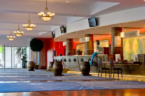 Disneyland Paris per bus - Hotel Explorers near Disneyland Paris in Coupvray — foto 11