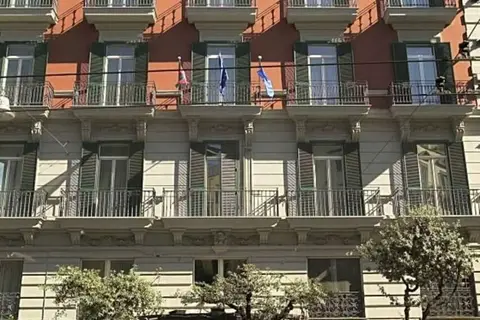 Mercure Napoli Centro Angioino in Napels, foto 8