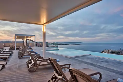 Mayflower Hotel Malta in San Lawrenz — foto 11