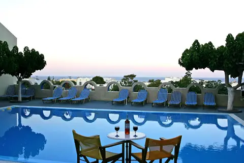 Artemis Hotel in Δημοτική Ενότητα Θήρας — foto 30