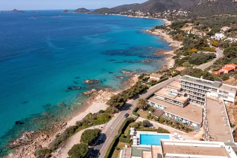 Residence Les Calanques in Ajaccio — foto 11