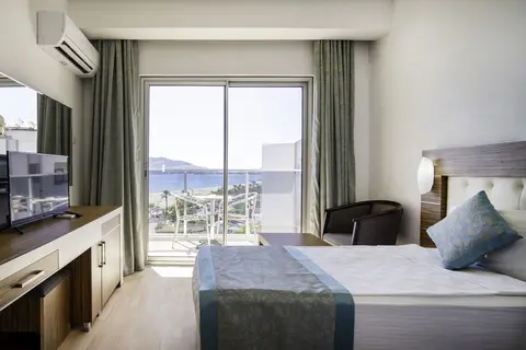 Blue Diamond Alya Hotel in Alanya — foto 7