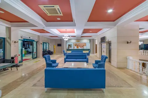 Justiniano Club Alanya Hotel in Alanya — foto 14