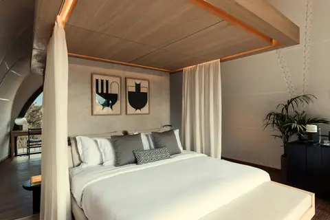 91 Athens Riviera, The Resort in Athene, foto 13