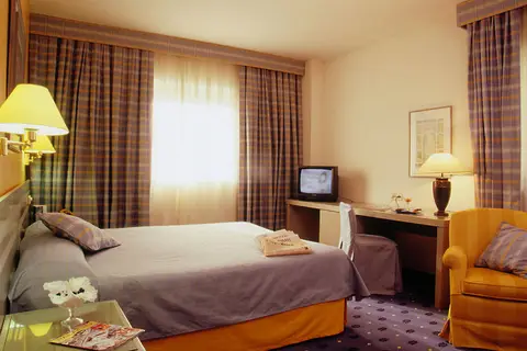 Hotel Alda Río Tormes in Santa Marta de Tormes — foto 24