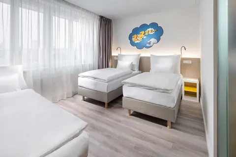 Comfort Hotel Prague City East in Praag