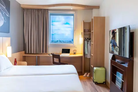 ibis Barcelona Meridiana in Barcelona — foto 30