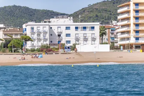 Appartementen Sorrabona in Pineda de Mar