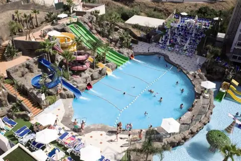 Globales Los Patos Park in Benalmádena — foto 27