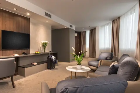 Rosslyn Dimyat Hotel Varna in Златни пясъци — foto 11