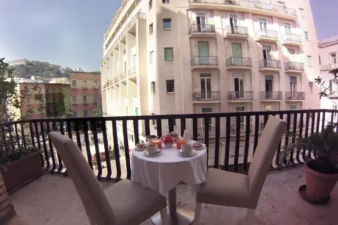 Piazza Carità Boutique Hotel in Napels, foto 20