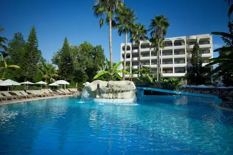 Atlantica Oasis Hotel in Limassol — foto 3