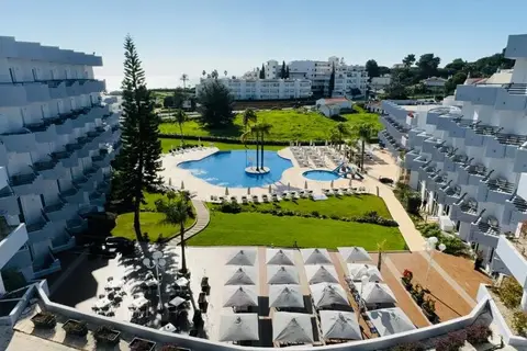Resort Hotel Vila Gale Nautico in Armação de Pêra — foto 15