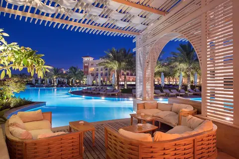 Baron Palace Sahl Hasheesh in Baron Palace Sahl Hasheesh — foto 3