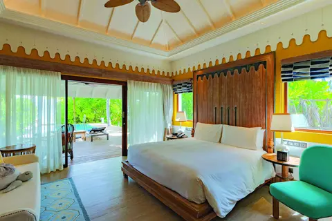 SAii Lagoon Maldives in Eh?Mafushi, foto 19