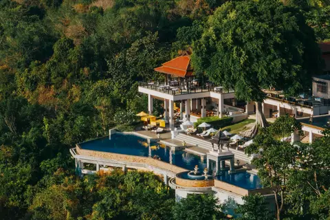 Pimalai Resort & Spa in โละดุหยง — foto 6