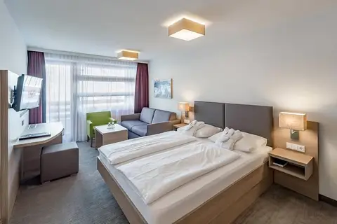 Hotel Lohmann in Sölden — foto 3