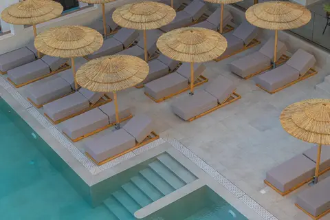 Cabana Blu Hotel & Suites in Καρδάμαινα — foto 17