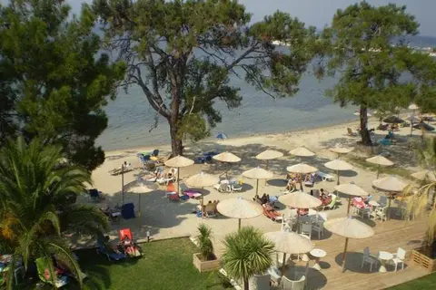 Rachoni Bay Hotel in Σκάλα Ραχωνίου — foto 6