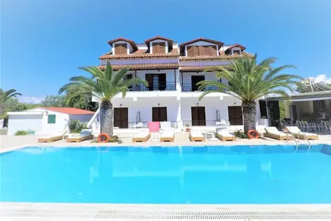 Captain's Studios & Apartments in Δημοτική Ενότητα Λευκιμμαίων — foto 3