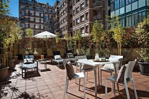 Eric Vökel Gran Via Suites in Barcelona — foto 10