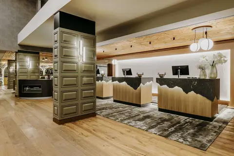 Grand Tirolia Kitzbühel in Kitzbühel — foto 16