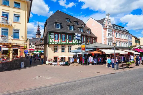 Vierlandencruise naar Basel met mps Rembrandt van Rijn foto 13