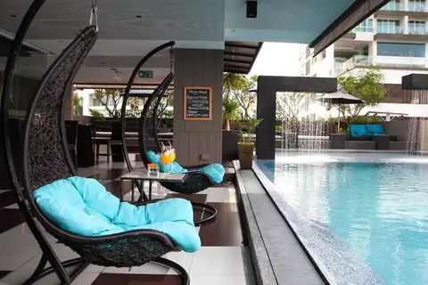 Golden Tulip Mandison Suites in Bangkok — foto 11