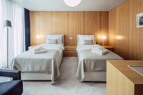 Met Boutique Hotel in Zagreb — foto 25