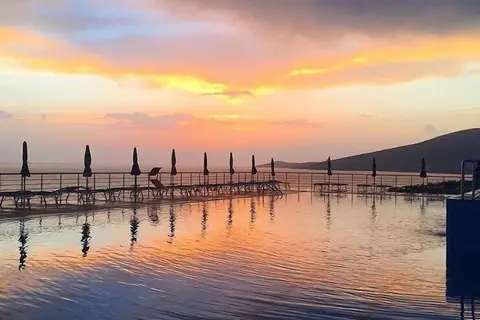 Hotel Bahamas in Saranda — foto 30