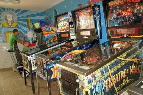 Camping Les Pins foto 7