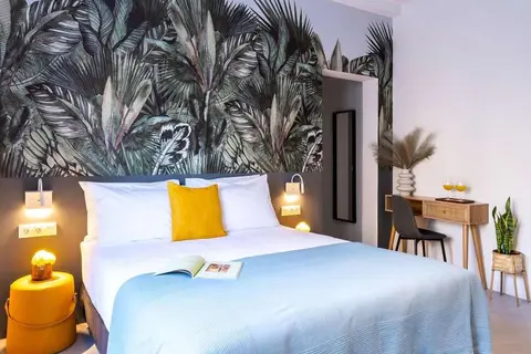 Pame Wild Hotel in Athene — foto 7
