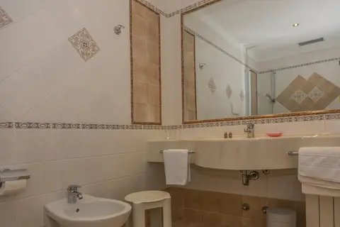 Hotel Della Torre Stresa in Sëlva Wolkenstein in Gröden Selva di Val Gardena, foto 19