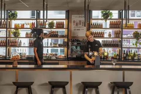Ibis Paris Gare Montparnasse Catalogne in Parijs, foto 8