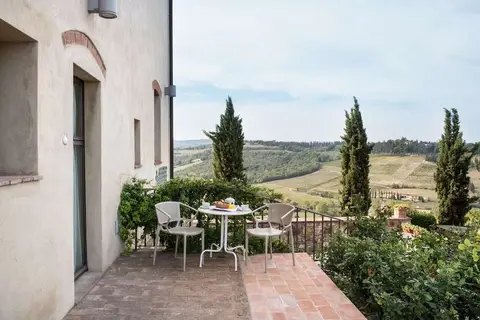 Agriturismo Poderi Arcangelo in San Gimignano — foto 8