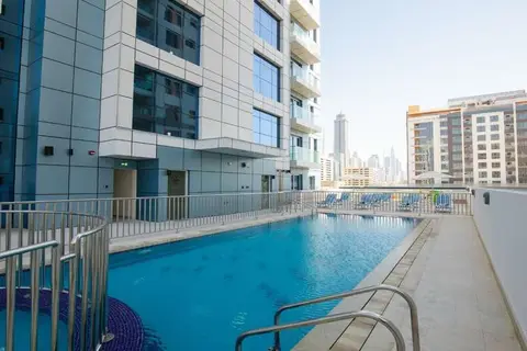 Rose Executive Hotel in Dubai