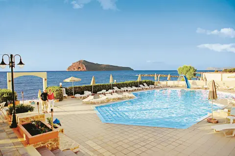 Hotel Haris in Agia Marina, foto 6