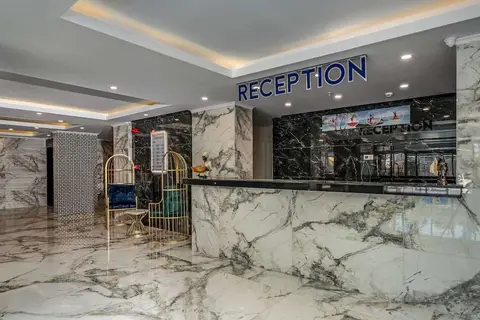 Arsi Blue Beach Hotel in Alanya — foto 8