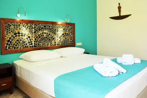 Aris Hotel in Παλαιόχωρα — foto 5