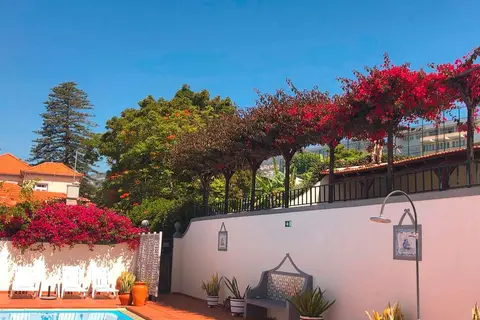 Quinta Mae dos Homens Garden Village in Funchal, foto 16