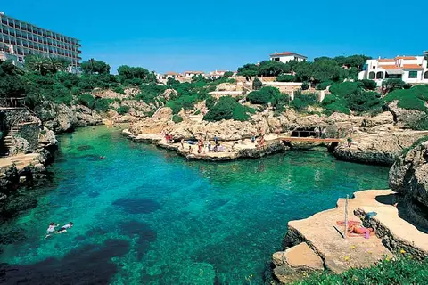 Sant Joan Apartments in Cala en Blanes, foto 19