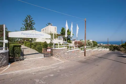 Panorama Seaview Appartementen in Δημοτική Ενότητα Χερσονήσου — foto 27