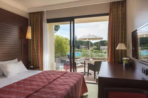 Hotel Les Jardins de Sainte-Maxime in Sainte-Maxime — foto 4