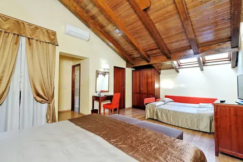 Hotel Camelia in Rome — foto 15