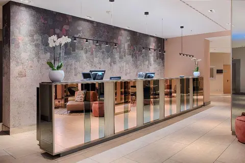 Hotel NH Bologna De La Gare in Bologna — foto 28