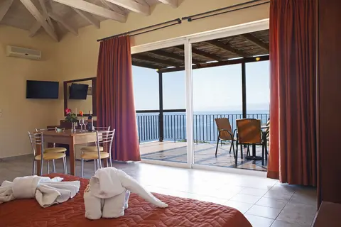 Asteris Hotel in Δημοτική Ενότητα Ελειού-Πρόνων — foto 11