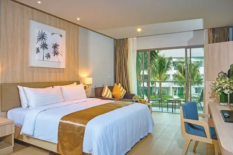 X10 Khaolak Resort in Khuekkhak, Takuapa — foto 3