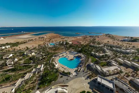 Hurghada Coral Beach Hotel in Hurghada