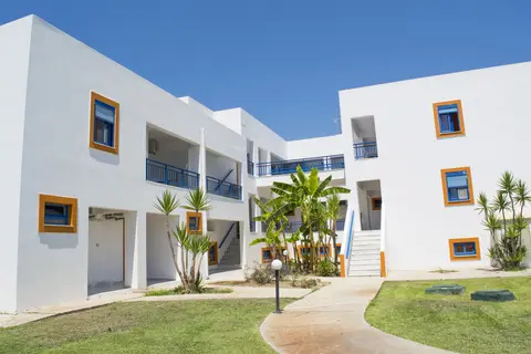 Bouradanis Village Hotel in Μαρμάρι — foto 10