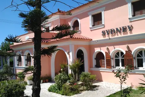 Hotel Sydney in Δημοτική Ενότητα Λαγανά — foto 29